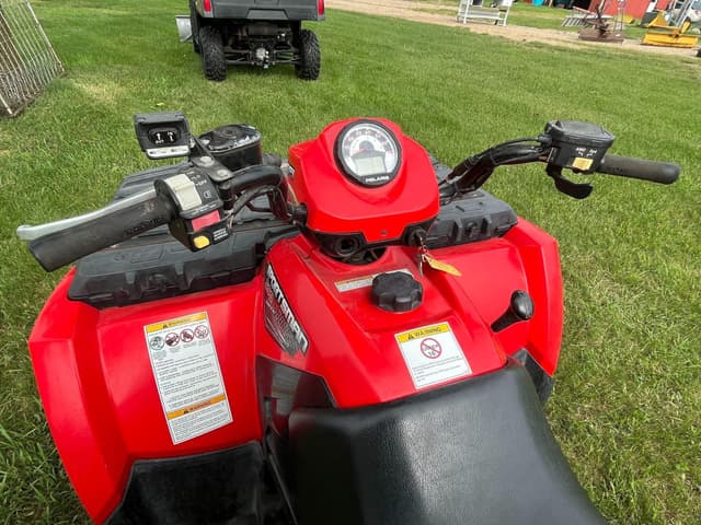 Image of Polaris Sportsman 500 equipment image 4