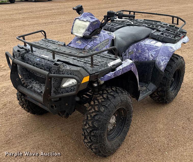 Image of Polaris Sportsman 800 Primary image
