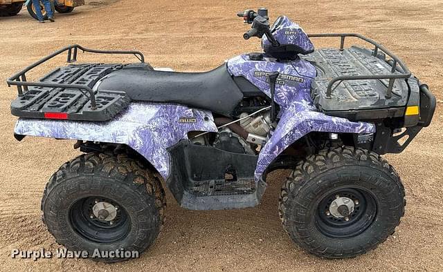 Image of Polaris Sportsman 800 equipment image 3