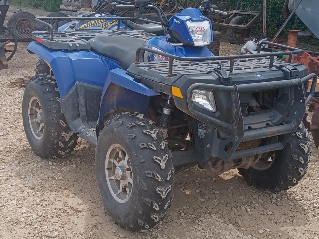 Image of Polaris Sportsman 800 Primary image