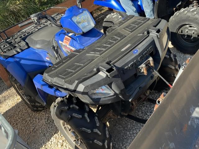 Image of Polaris Sportsman 800 equipment image 1