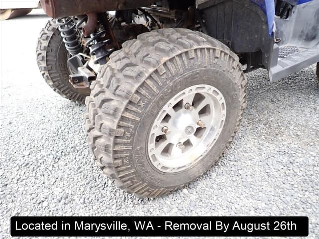 Image of Polaris Sportsman X2 800 equipment image 2