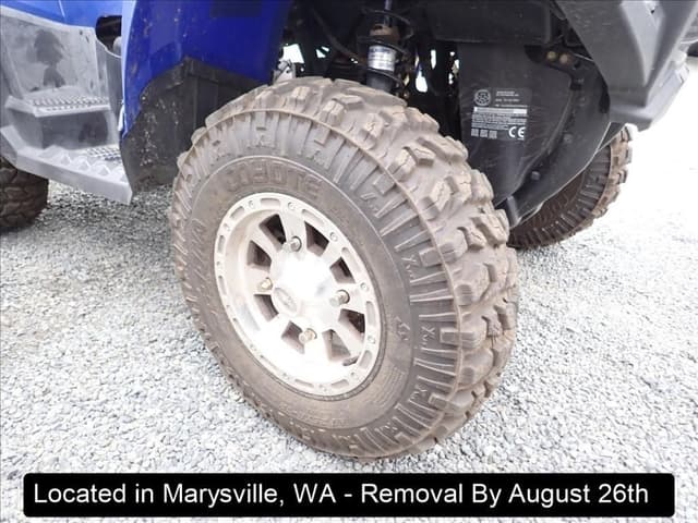 Image of Polaris Sportsman X2 800 equipment image 1