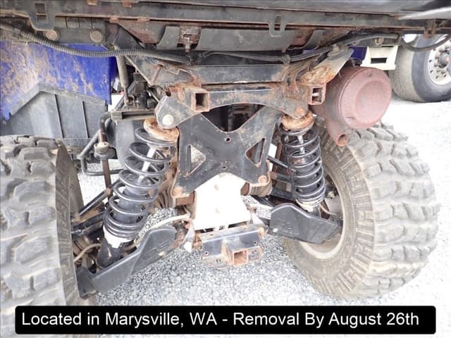 Image of Polaris Sportsman X2 800 equipment image 4