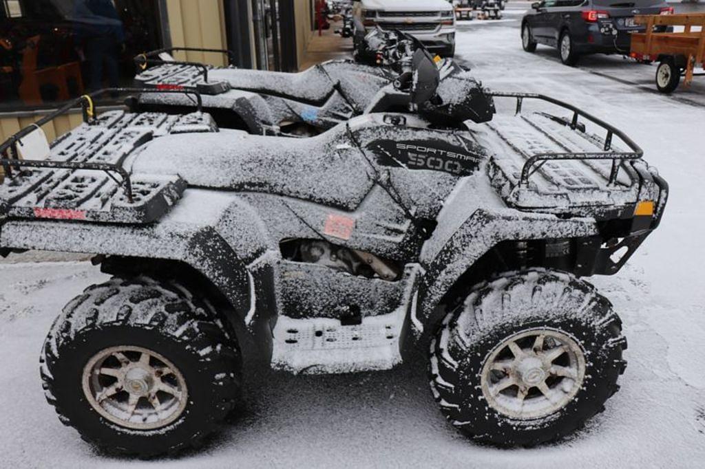 Image of Polaris Sportsman 500 EFI Image 0