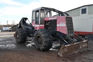 SOLD - 2007 Prentice 2432 Lot No. 1225 Construction with 4,206 Hrs ...