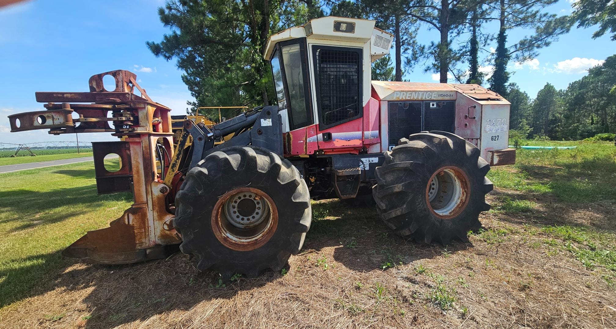 2007 Prentice 2470 Equipment Image0