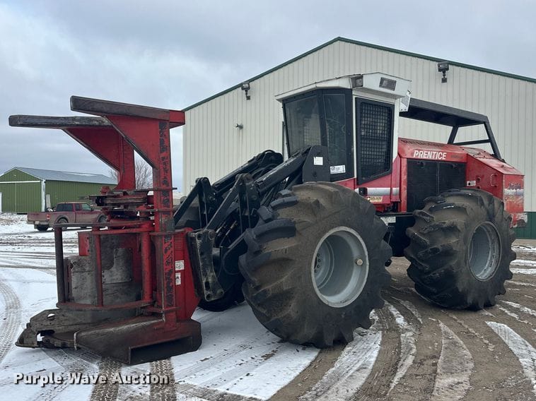 2007 Prentice Hydro-AX 2864 Equipment Image0