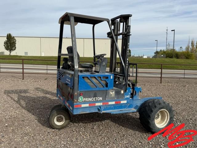 Image of Princeton D45 equipment image 4