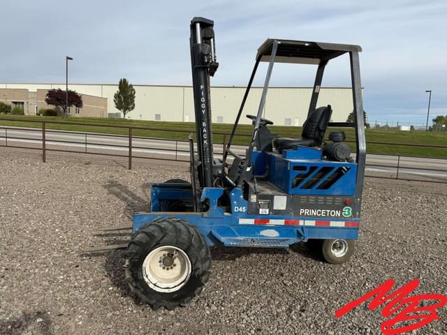 Image of Princeton D45 equipment image 1