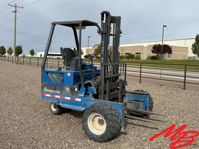 Image of Princeton D45 equipment image 2