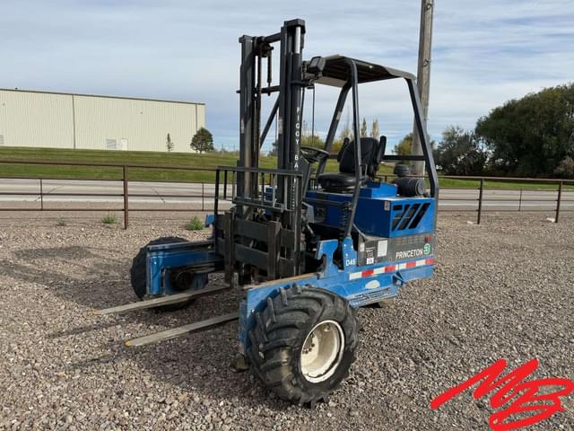 Image of Princeton D45 equipment image 3