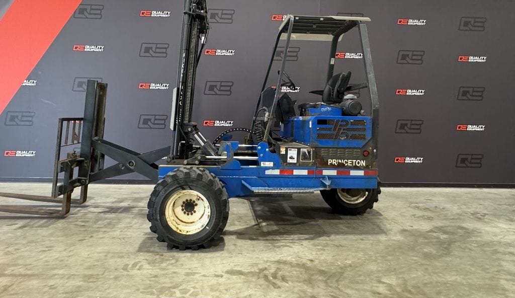 2007 Princeton PB70+ Equipment Image0