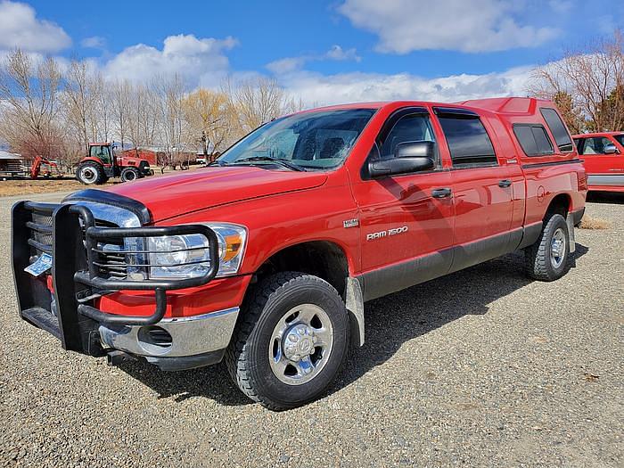 Image of Dodge Ram 1500 Primary image