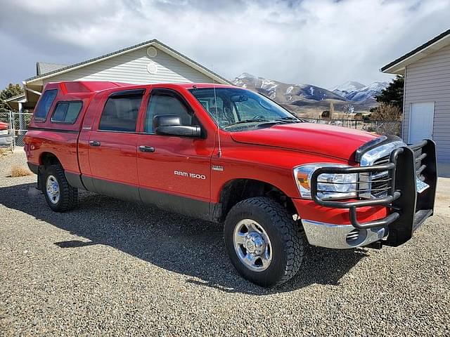 Image of Dodge Ram 1500 equipment image 1