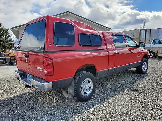 Image of Dodge Ram 1500 equipment image 3