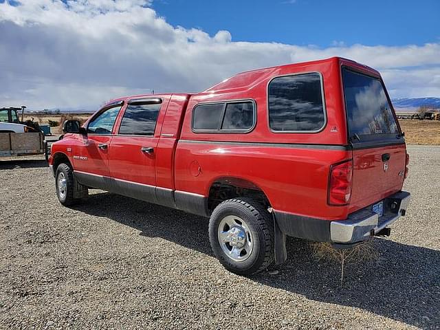 Image of Dodge Ram 1500 equipment image 4