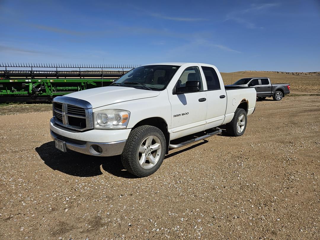Image of Dodge Ram 1500 Primary image