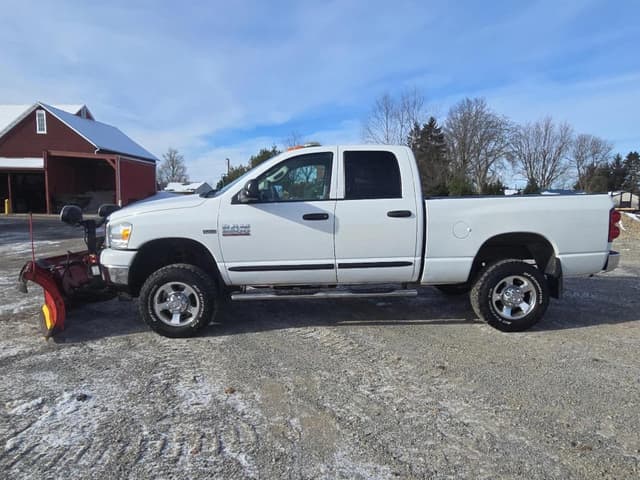 Image of Dodge Ram 2500 equipment image 3