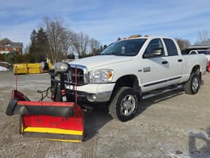 2007 Dodge Ram 2500 Image