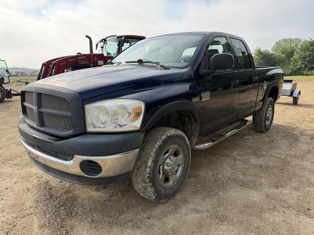 2007 Dodge Ram 2500HD Equipment Image0