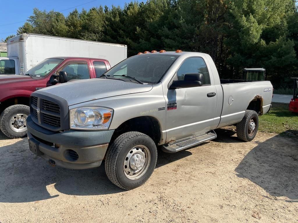 Image of Dodge Ram 2500HD Primary image