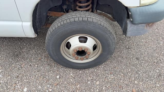Image of Dodge Ram 3500 equipment image 4