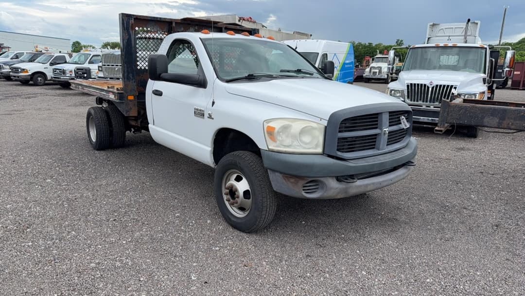 Image of Dodge Ram 3500 Primary image