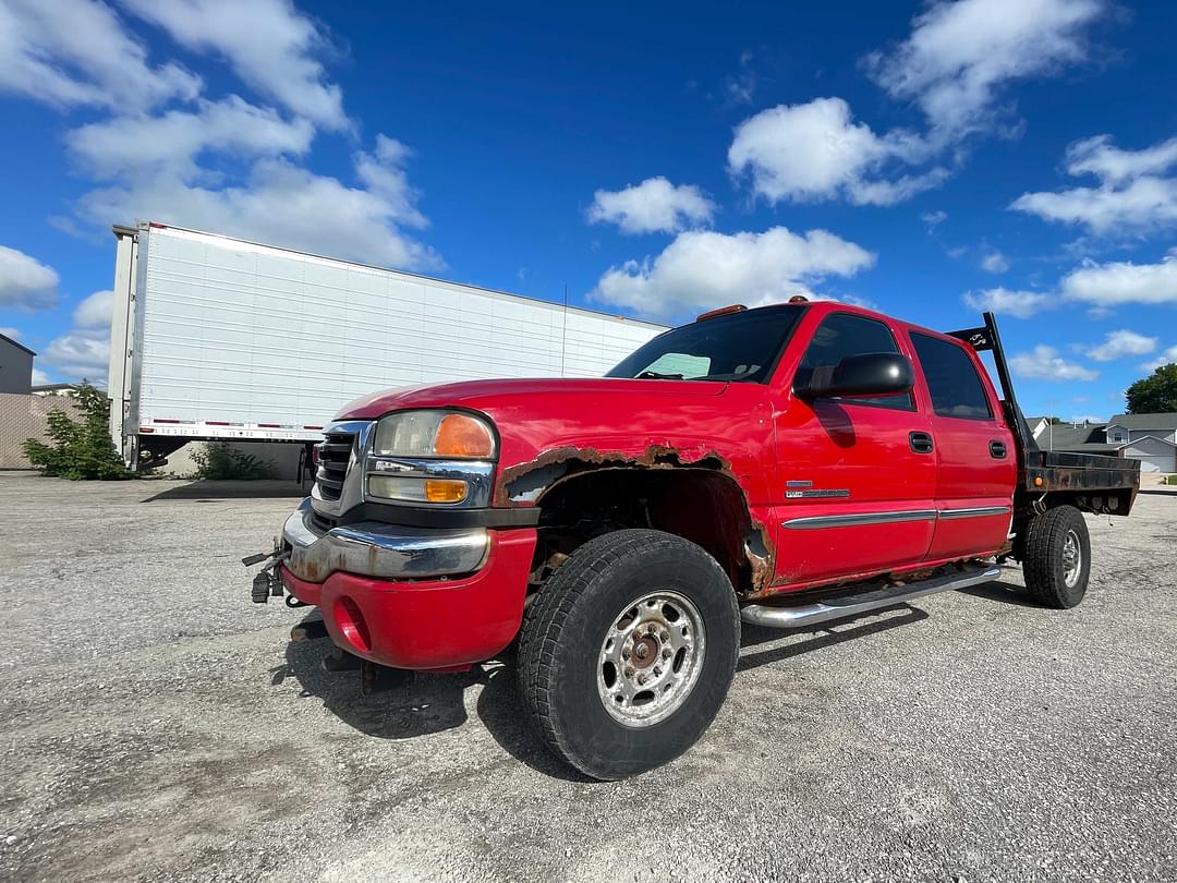 Image of GMC 2500HD Primary image