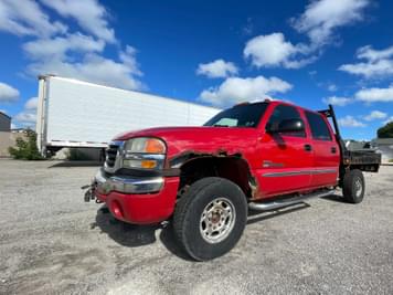 Main image GMC 2500HD