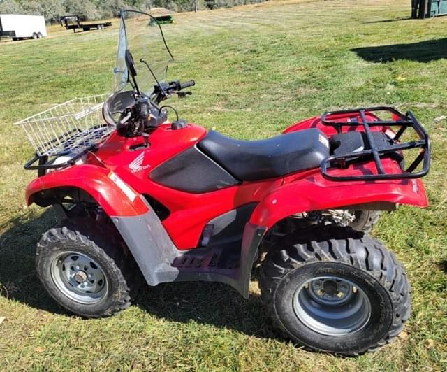 Image of Honda Rancher ES equipment image 2