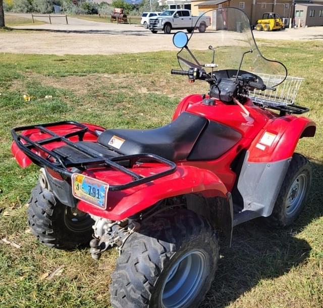 Image of Honda Rancher ES equipment image 1