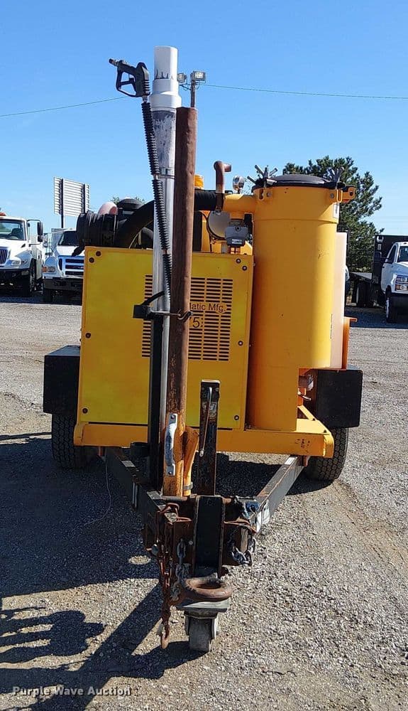 Image of  Ring-o-matic 275 equipment image 1