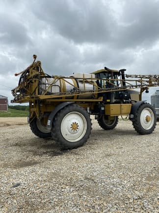 Image of Ag-Chem RoGator SS874 equipment image 1