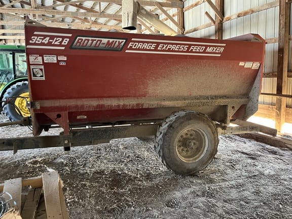 2007 Roto-Mix 354-12B Equipment Image0