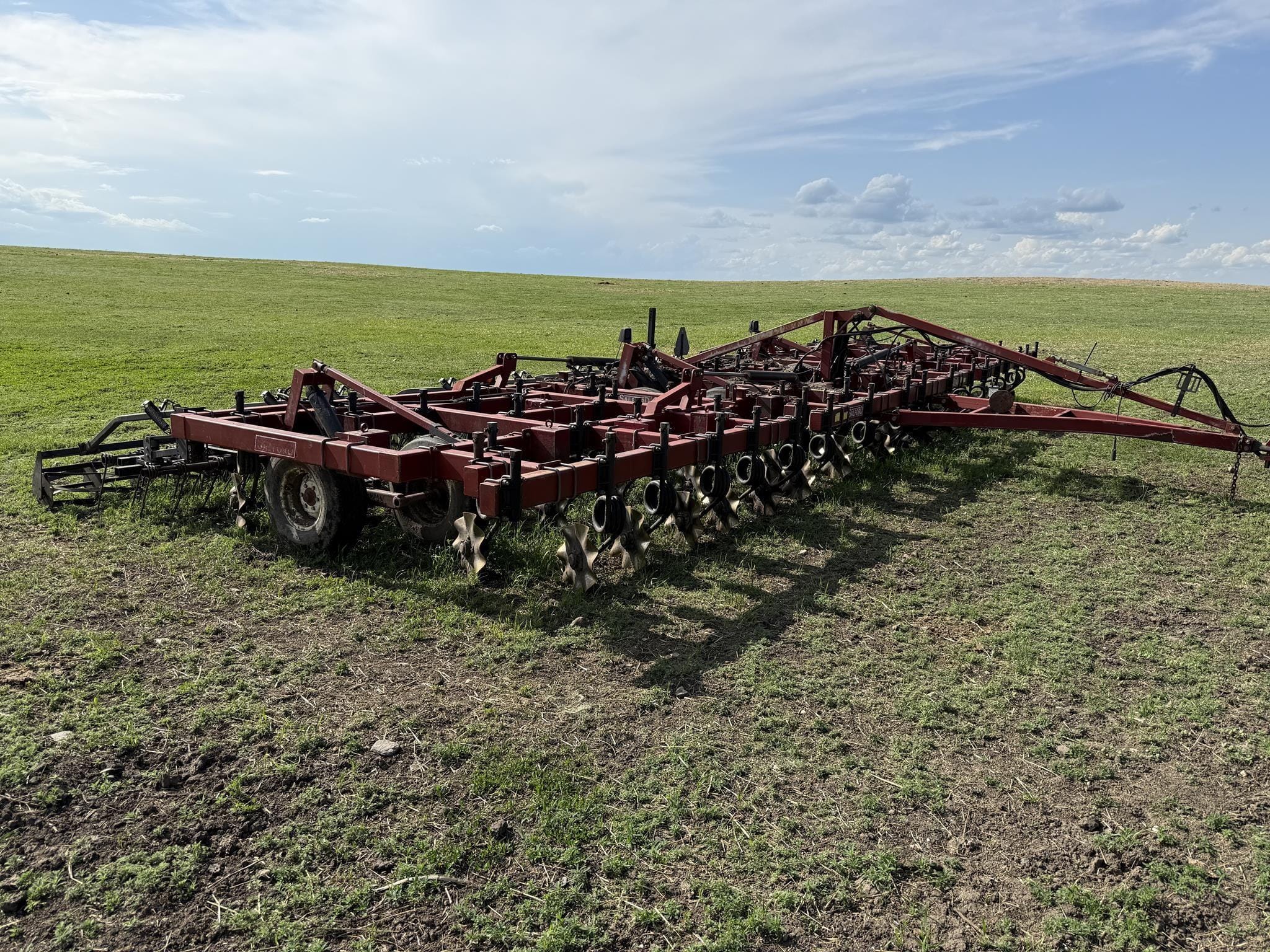 2007 Salford 570RTS Equipment Image0