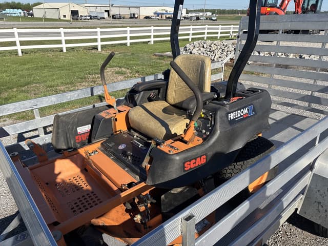 Image of Scag Freedom Z equipment image 3