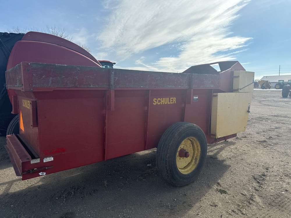 2007 Schuler 175BF Equipment Image0