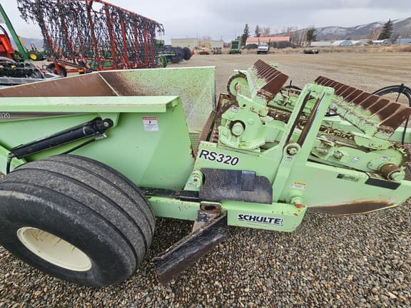 Image of Schulte RS320 equipment image 1