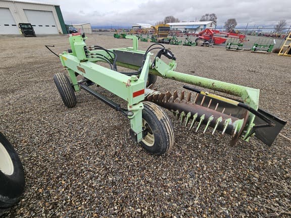 Image of Schulte SRW1400 equipment image 2