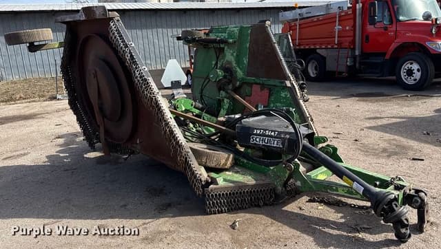 Image of Schulte XH1500 equipment image 2