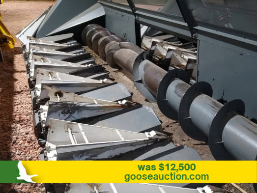 Main image Sheyenne Sunmaster 8R30