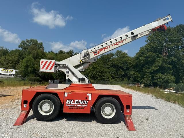 Image of SHUTTLELIFT CD5540F equipment image 1
