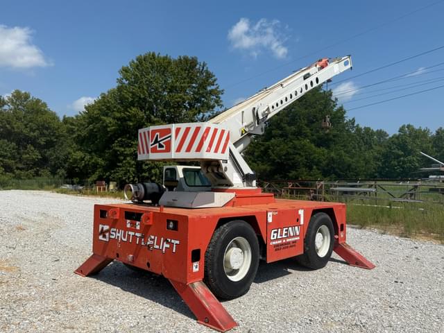 Image of SHUTTLELIFT CD5540F equipment image 2