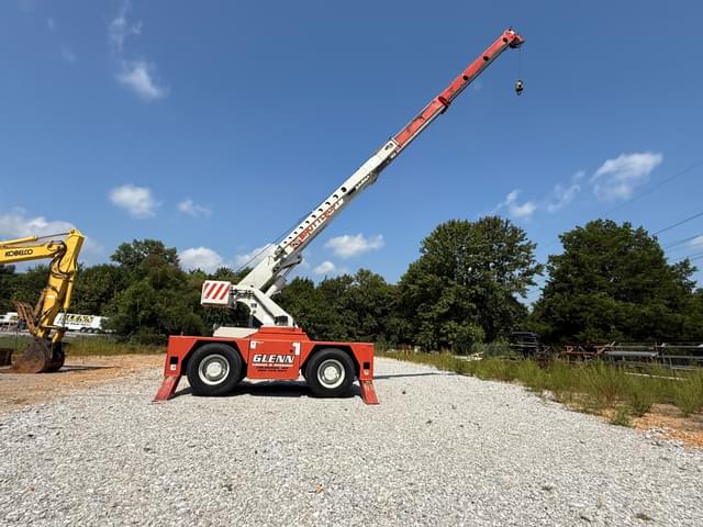 Image of SHUTTLELIFT CD5540F equipment image 3