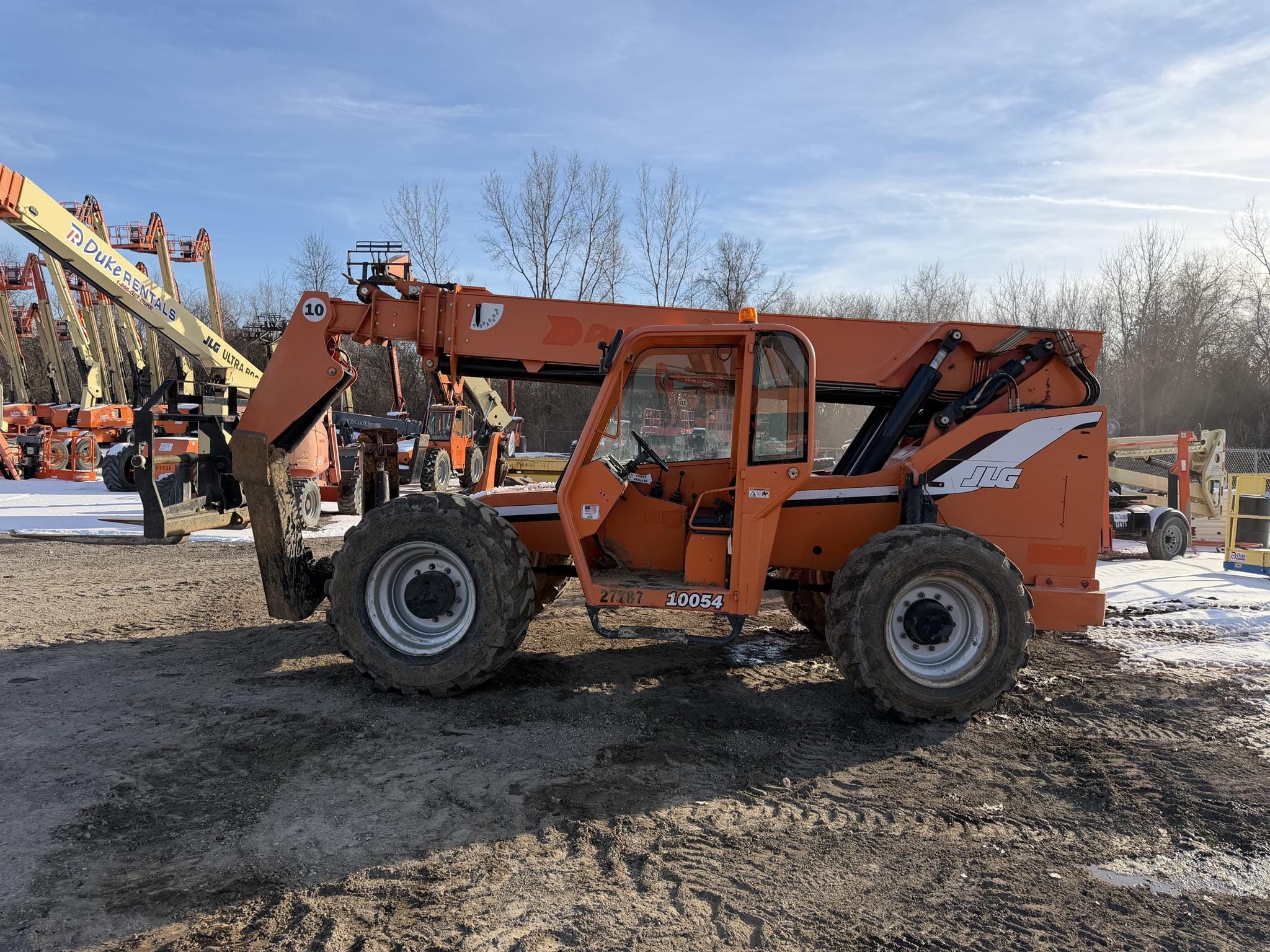 2007 Skytrak 10054 Equipment Image0