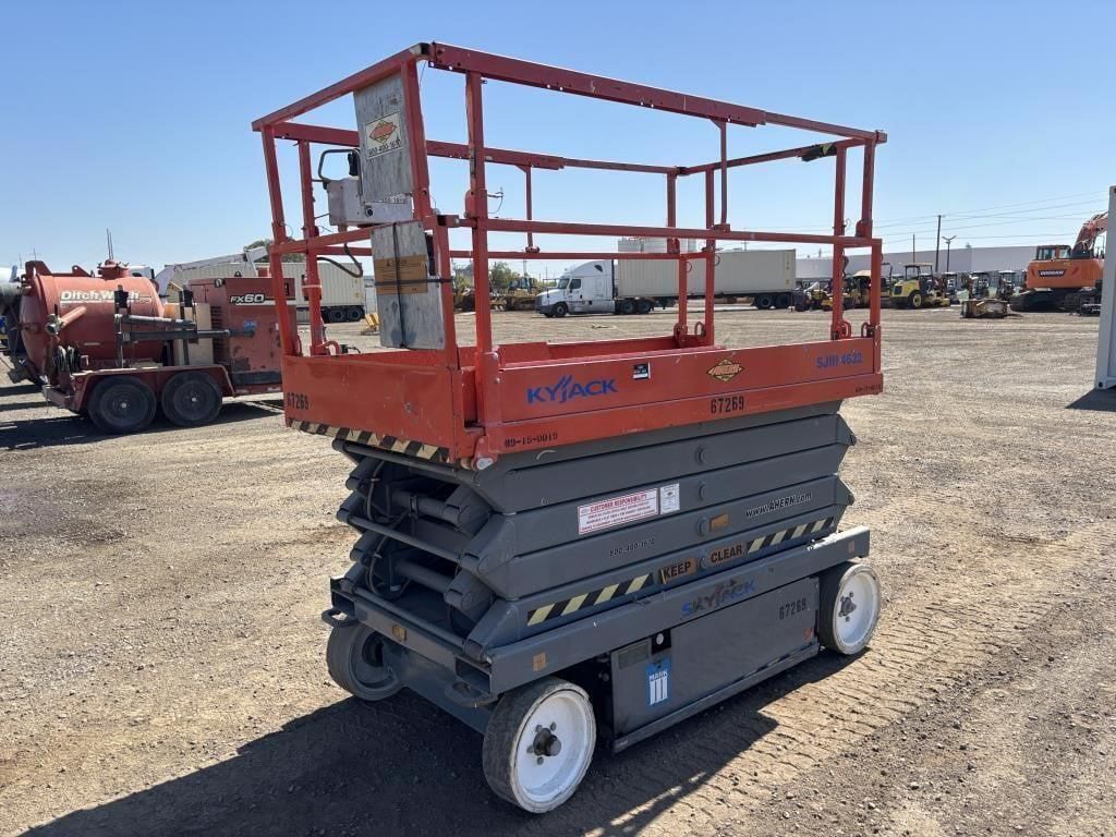 2007 Sky Jack SJ4632 Equipment Image0