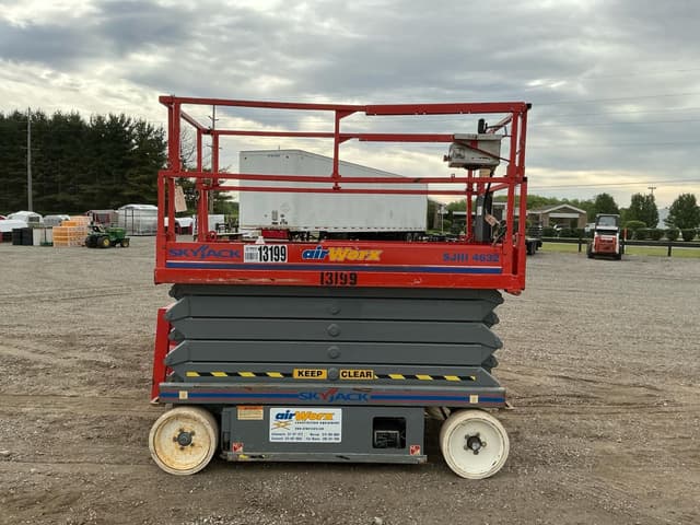 Image of Sky Jack SJIII4632 equipment image 4