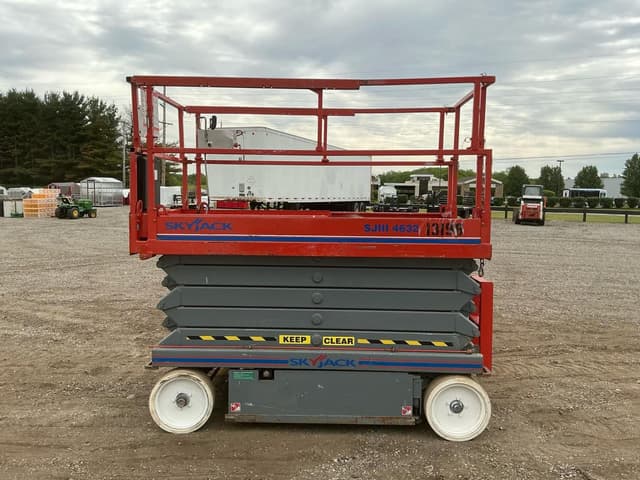 Image of Sky Jack SJIII4632 equipment image 3