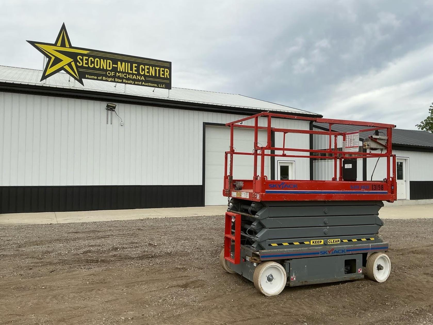 2007 Sky Jack SJIII4632 Equipment Image0